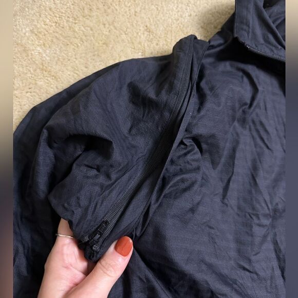 Mens Nike Golf Zip Up Jacket L - Picture 3 of 5